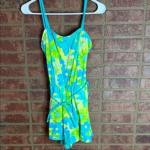 Seawaves woman’s swim romper